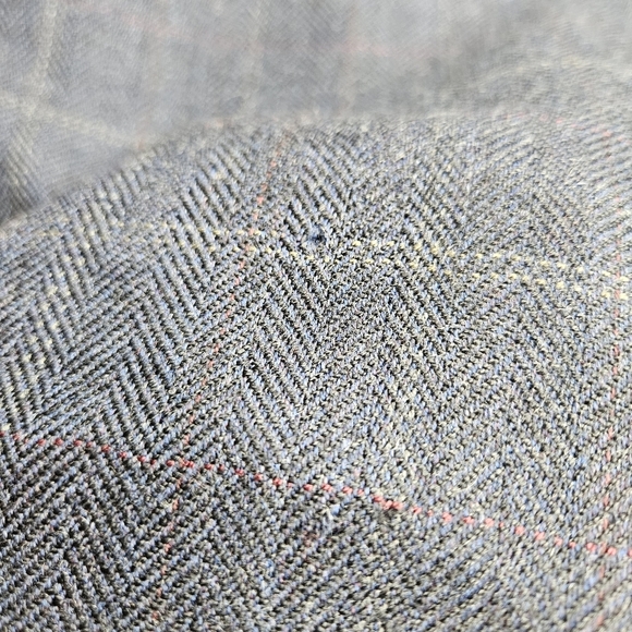 Lauren Ralph Lauren Men's Blazer Jacket Navy Blue Lamb's Wool - Picture 13 of 16